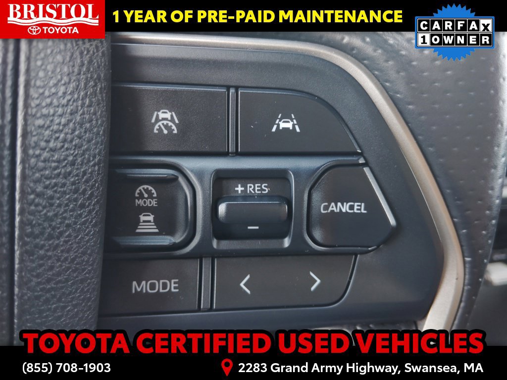 Certified 2025 Toyota 4Runner SR5 AWD/4WD image 28