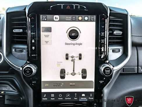 Used 2022 RAM 3500 Laramie image 32