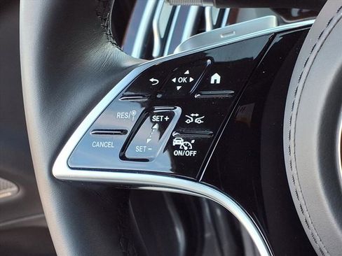 Certified 2022 Mercedes-Benz S 500 4MATIC image 9