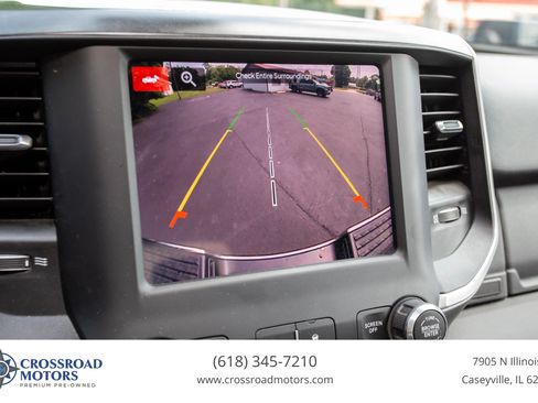 Used 2024 RAM 2500 Big Horn AWD/4WD image 37