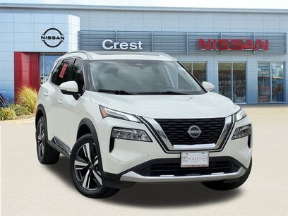 Certified 2023 Nissan Rogue Platinum