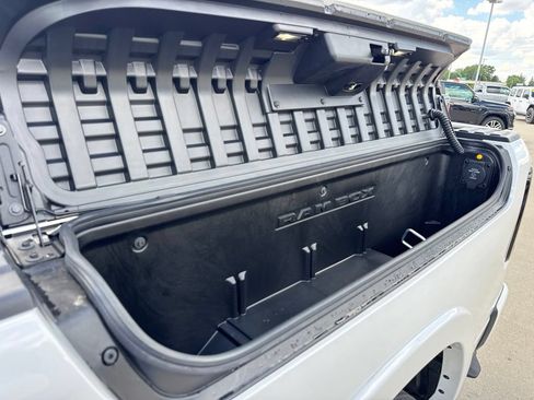 New 2026 RAM 1500 Laramie w/ Night Edition AWD/4WD image 27