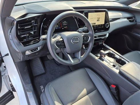 Certified 2025 Lexus RX 350 FWD w/ Technology Package image 11