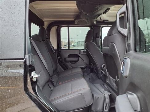 New 2026 Jeep Gladiator Mojave w/ Steel Bumper Group image 54