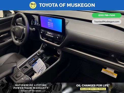New 2026 Toyota Grand Highlander XLE image 31