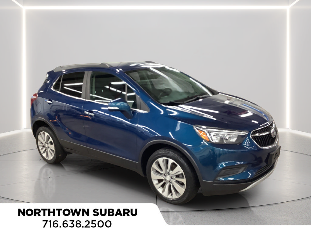 Used 2019 Buick Encore Preferred FWD image 7