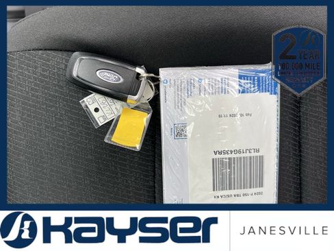 Used 2024 Ford F150 XLT w/ Equipment Group 302A MID image 44