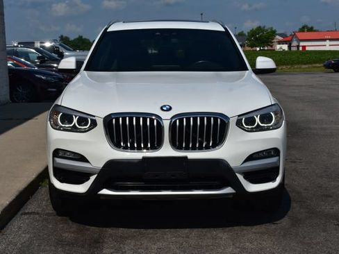 Used 2019 BMW X3 xDrive30i w/ Convenience Package AWD/4WD image 14