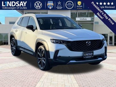 Used 2024 MAZDA CX-50 AWD 2.5 Turbo w/ Weather Package