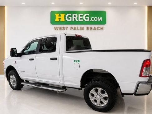 Used 2024 RAM 2500 Big Horn w/ Off Road Package AWD/4WD image 6