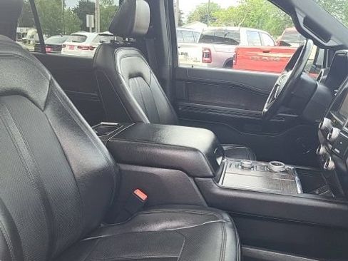 Used 2021 Ford Expedition Max Limited AWD/4WD image 21