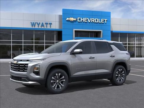 New 2027 Chevrolet Equinox LT w/ Convenience Package II AWD/4WD image 2