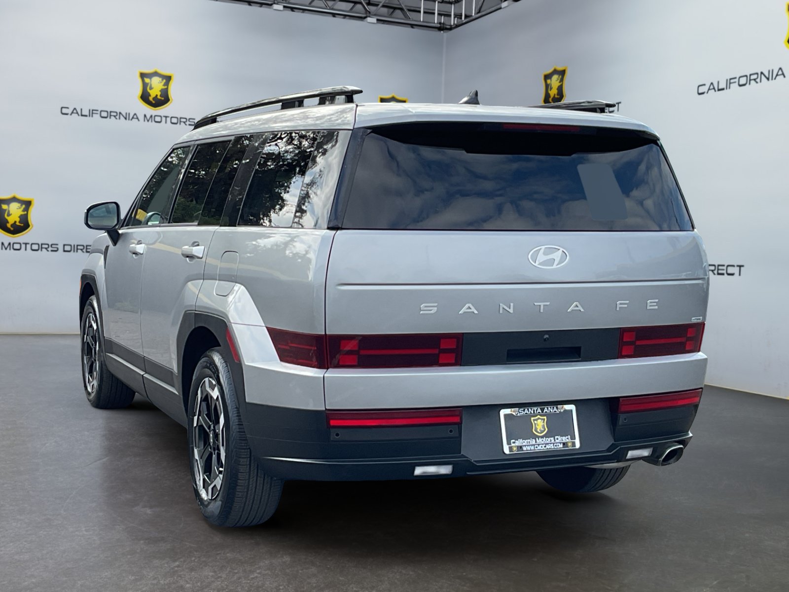 Used 2024 Hyundai Santa Fe SEL AWD/4WD image 7