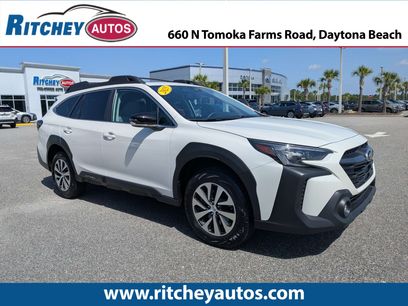 Certified 2025 Subaru Outback Premium