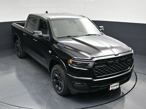 New 2026 RAM 1500 Big Horn w/ Night Edition AWD/4WD image 41