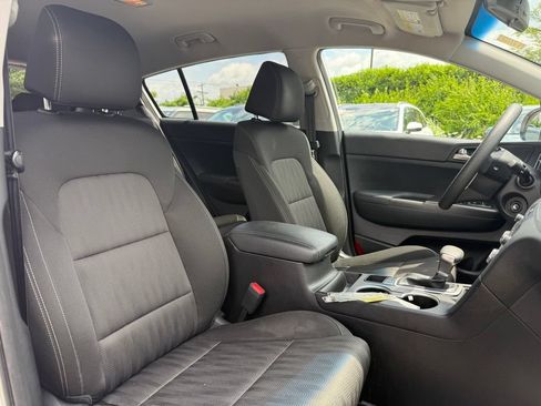 Certified 2022 Kia Sportage LX AWD/4WD image 23