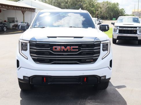 Certified 2024 GMC Sierra 1500 AT4 w/ Technology Package AWD/4WD image 4