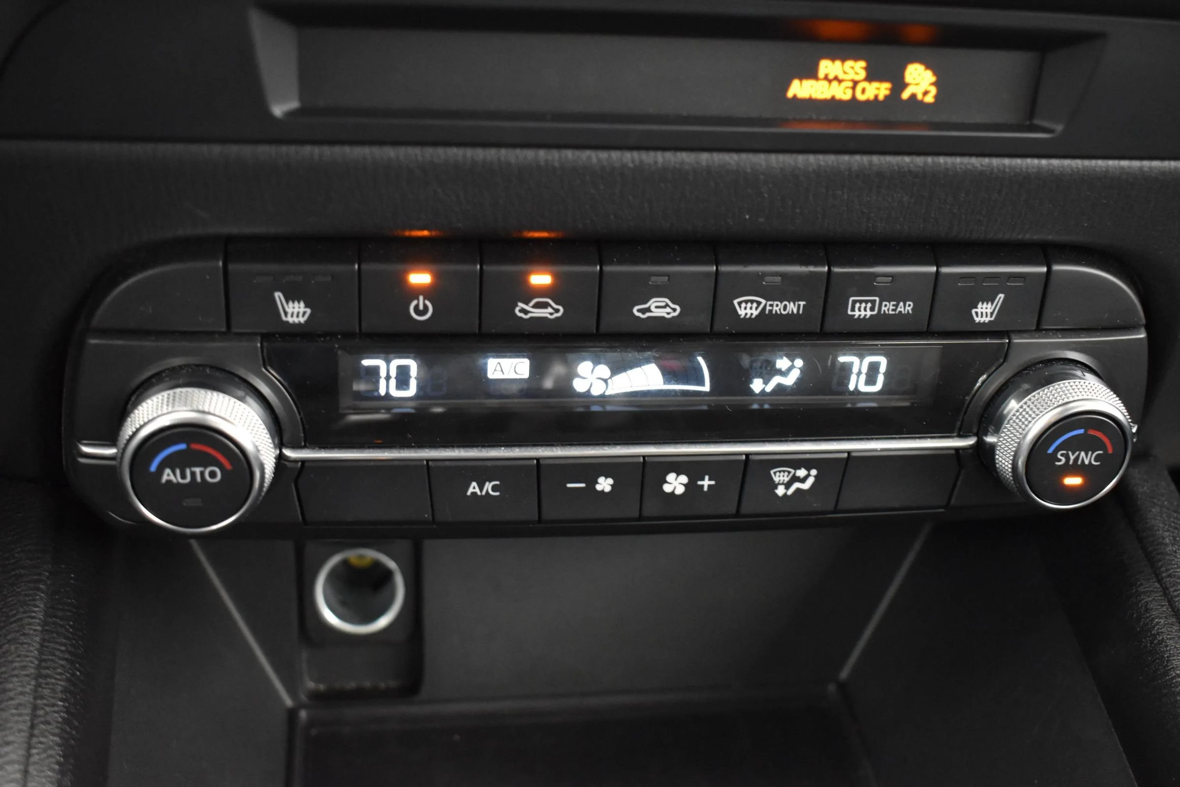 Used 2025 MAZDA CX-5 AWD 2.5 S w/ Select Package image 33