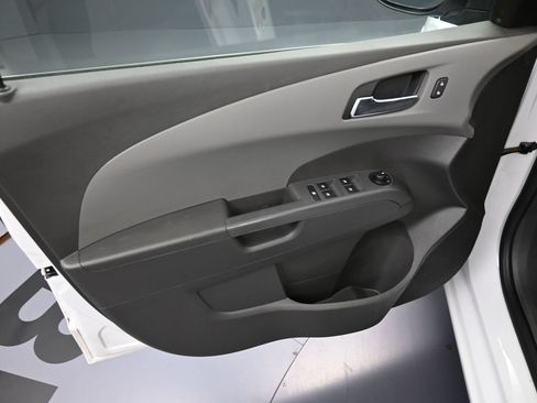 Used 2015 Chevrolet Sonic LTZ FWD image 13