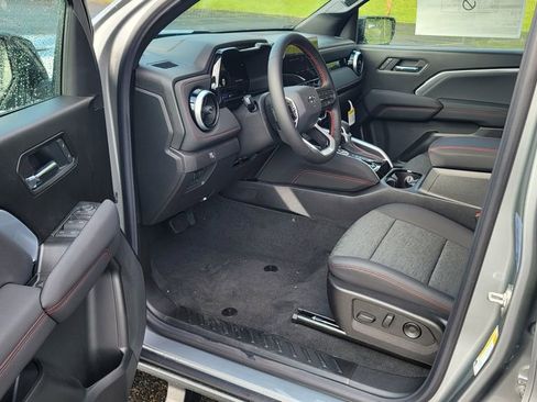 New 2026 Chevrolet Colorado Z71 AWD/4WD image 18