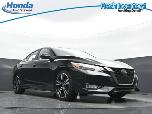 Used 2023 Nissan Sentra SR w/ Trunk Package FWD image 26