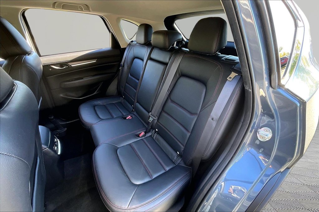 Used 2023 MAZDA CX-5 Carbon Edition AWD/4WD image 18
