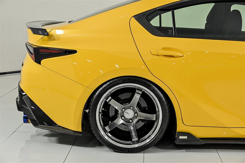 Used 2025 Lexus IS 500 RWD image 2