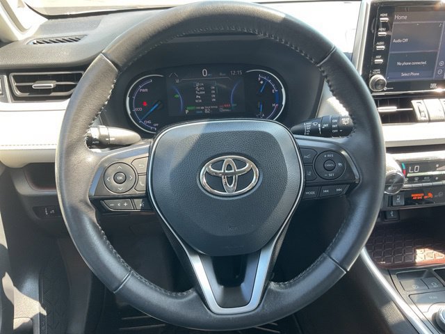 Used 2021 Toyota RAV4 Limited AWD/4WD image 26