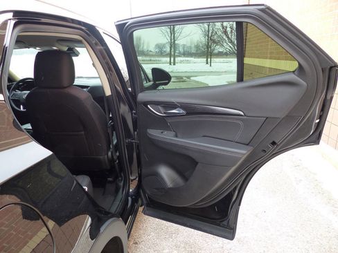 Used 2023 Buick Envision Preferred w/ Premium Seat Package image 38