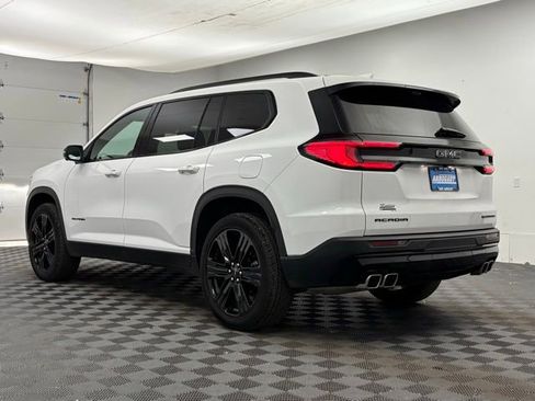 New 2026 GMC Acadia Elevation w/ Black Edition FWD image 12