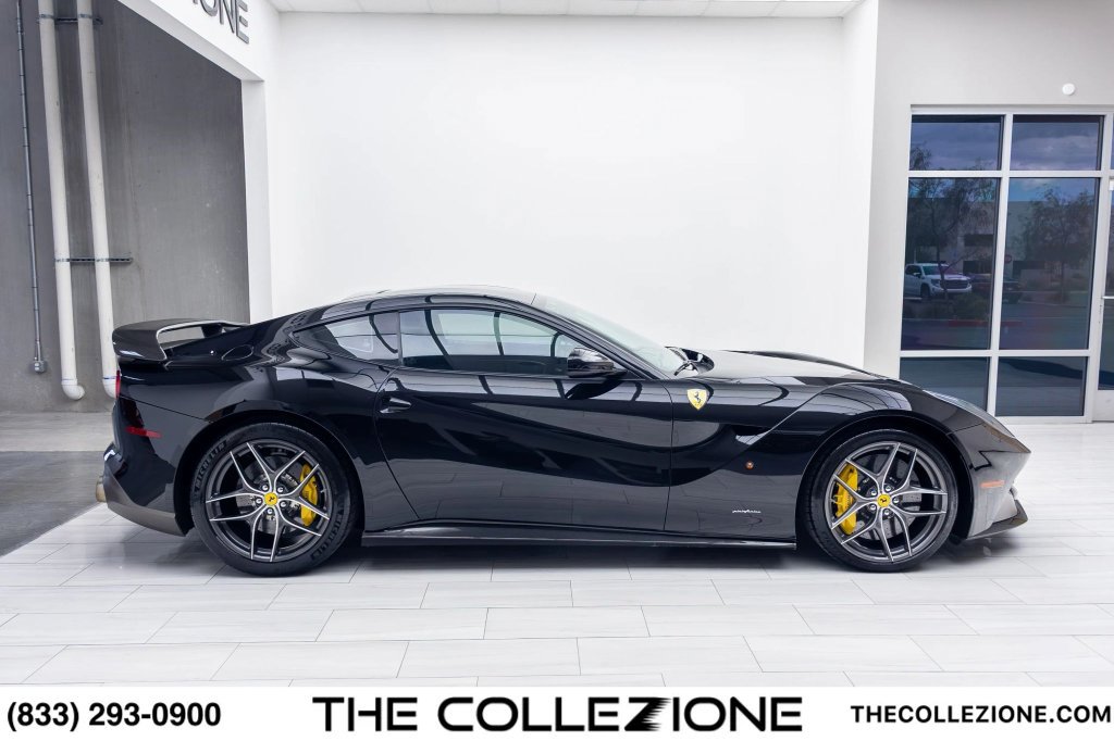 Used 2014 Ferrari F12 Berlinetta RWD image 26