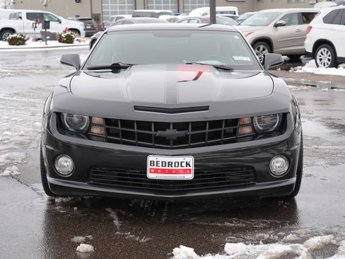 Used 2012 Chevrolet Camaro SS w/ 45th Anniversary Package image 8