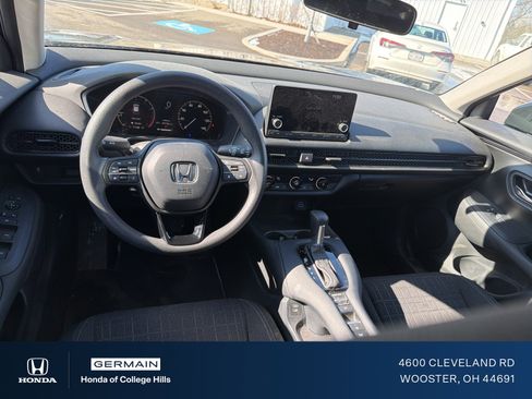 Used 2024 Honda HR-V LX image 12