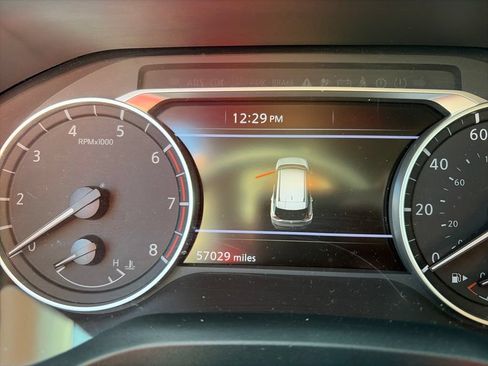 Certified 2023 Nissan Rogue SV FWD image 13