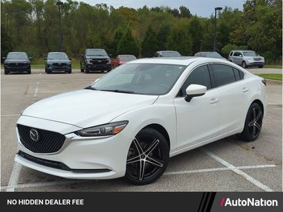 Used 2021 MAZDA MAZDA6 Touring