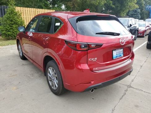 Certified 2025 MAZDA CX-5 AWD 2.5 S w/ Select Package image 3