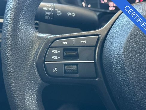Certified 2023 Honda Accord EX image 25