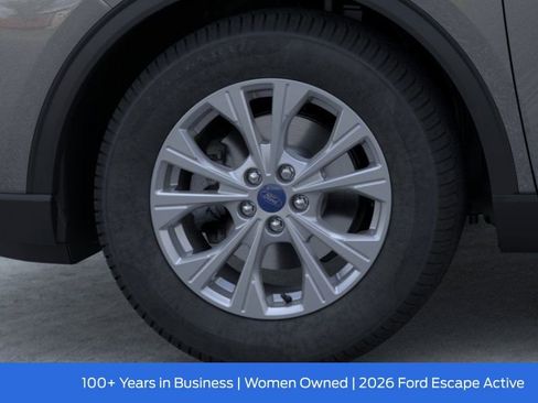 New 2026 Ford Escape Active w/ Cold Weather Package AWD/4WD image 21