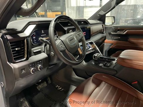 Used 2026 GMC Sierra 1500 Denali Ultimate AWD/4WD image 13