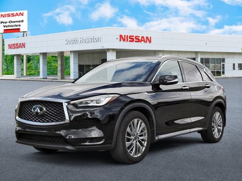 Used 2023 INFINITI QX50 Luxe image 2