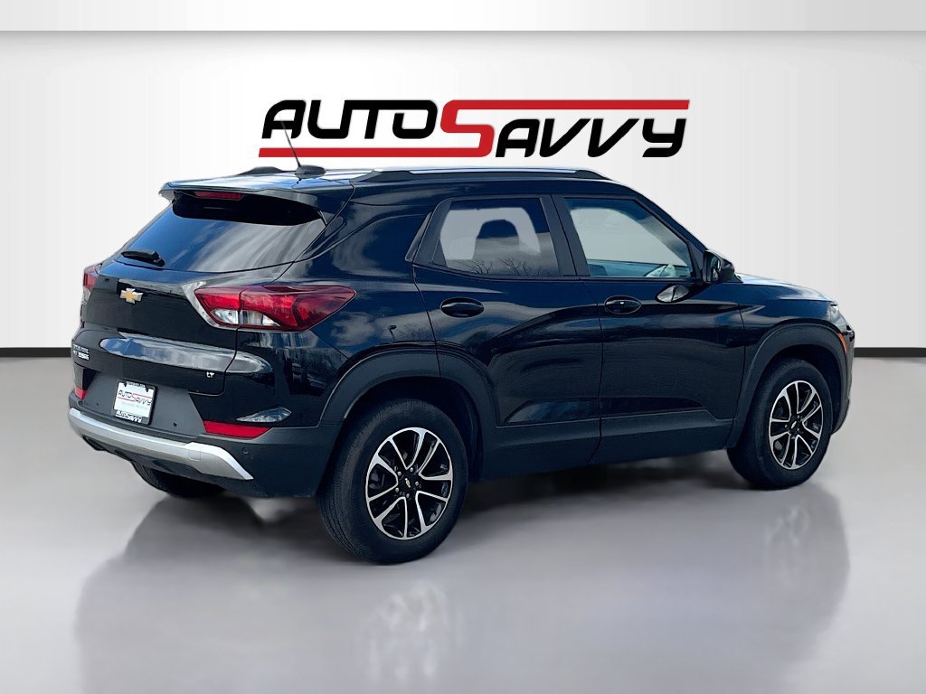 Used 2024 Chevrolet TrailBlazer LT w/ Convenience Package AWD/4WD image 7