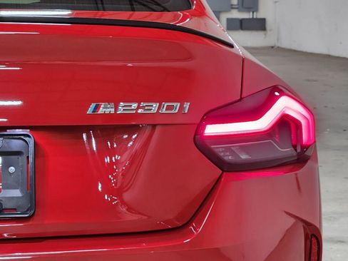 Used 2023 BMW 230i Coupe w/ M Sport Package image 22