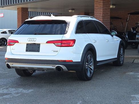 Used 2017 Audi A4 2.0T allroad Premium w/ Convenience Package image 8