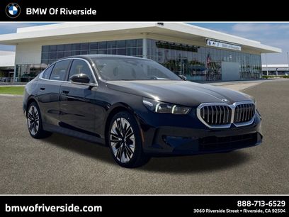 New 2026 BMW 530i
