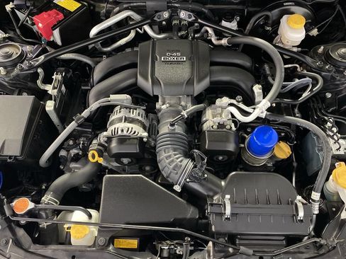 Used 2023 Subaru BRZ Limited RWD image 34