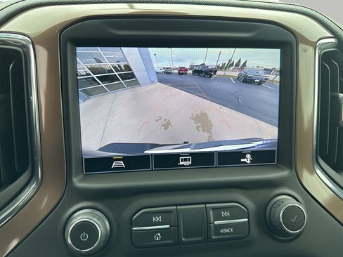 Used 2022 Chevrolet Silverado 1500 High Country w/ Safety Package II image 22