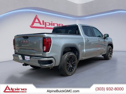 Used 2024 GMC Sierra 1500 Elevation AWD/4WD image 5