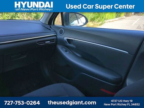 Certified 2023 Hyundai Sonata SEL FWD image 16