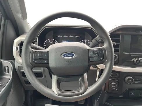 Used 2023 Ford F150 XLT w/ Trailer Tow Package AWD/4WD image 22