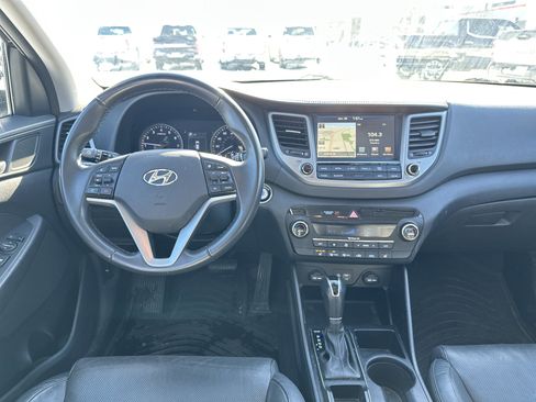 Used 2017 Hyundai Tucson Limited w/ Cargo Package image 27